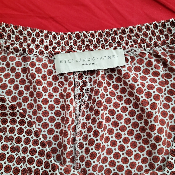 💕Gifted💕for T-Stella McCartney Wide Leg Pants - Picture 2 of 8